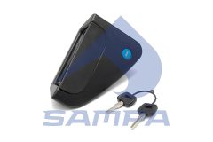 SAMPA 051.360 — Mâner exterior ușă