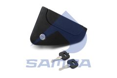 SAMPA 051.361 — Mâner exterior ușă