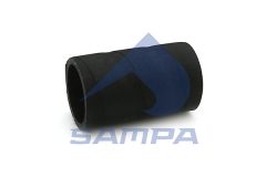 SAMPA 051.413 — Патрубок радиатора