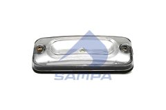 SAMPA 051.471 — Lampă de gabarit laterală
