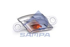 SAMPA 051.474 — Lampă de gabarit laterală