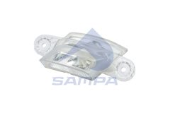 SAMPA 051.475 — Lampă de gabarit laterală