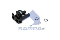 SAMPA 052.078 — Supapă de reglare lichid de răcire