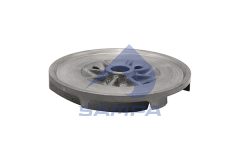 SAMPA 052.207 — Pinion ax pompă de apă