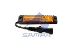 SAMPA 052.308 — Lampă portieră