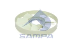 SAMPA 053.016 — Вентилятор радиатора