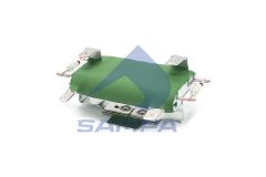 SAMPA 053.364 — Rezistență ventilator habitaclu