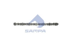 SAMPA 053.407 — Ax cu came