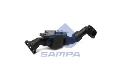 SAMPA 054.054 — Supapă de reglare lichid de răcire