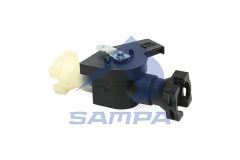 SAMPA 054.055 — Supapă de reglare lichid de răcire