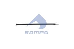 SAMPA 056.432 — Bandă fixare rezervor combustibil
