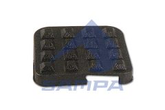 SAMPA 060.148 — Capac pedală accelerație