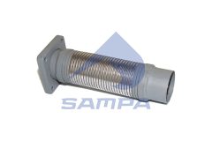 SAMPA 060.234 — Racord flexibil pentru eșapament