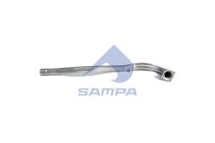 SAMPA 060.412 — Racord flexibil pentru eșapament