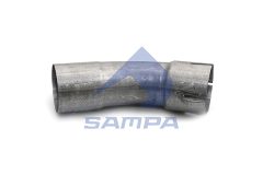 SAMPA 060.480 — Выхлопная труба