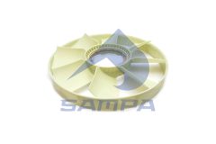 SAMPA 060.497 — Ventilator radiator motor