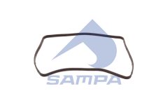 SAMPA 060.9072 — Прокладка картера ГРМ