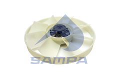 SAMPA 061.002 — Ventilator radiator motor