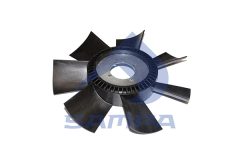 SAMPA 061.016 — Ventilator radiator motor