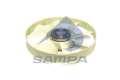 SAMPA 061.021 — Вентилятор радиатора
