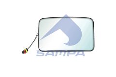 SAMPA 061.134 — Sticlă oglindă de rampă