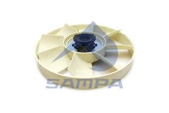 SAMPA 061.324 — Ventilator radiator motor
