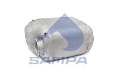 SAMPA 061.413 — Задний глушитель