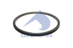 SAMPA 061.439 — Coroană dințată volantă