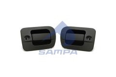 SAMPA 062.001 — Ручка двери наружная