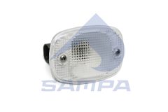 SAMPA 062.086 — Lampă de gabarit laterală
