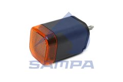 SAMPA 062.088 — Lampă de gabarit laterală