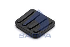 SAMPA 063.256 — Cauciuc pedală ambreiaj