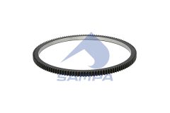 SAMPA 064.076 — Coroană dințată volantă
