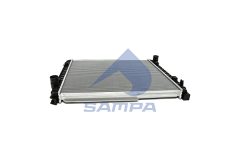 SAMPA 064.481 — Радиатор охлаждения