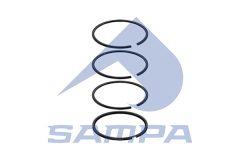 SAMPA 078.097 — Set segmenți piston compresor de aer