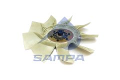 SAMPA 078.105 — Вентилятор радиатора