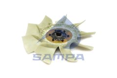 SAMPA 078.106 — Вентилятор радиатора