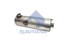 SAMPA 078.171 — Задний глушитель