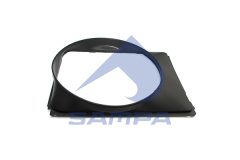 SAMPA 078.196 — Диффузор вентилятора