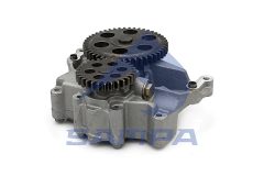 SAMPA 078.260 — Pompă de ulei motor