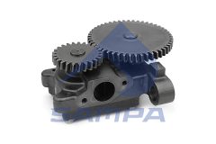 SAMPA 078.261 — Pompă de ulei motor