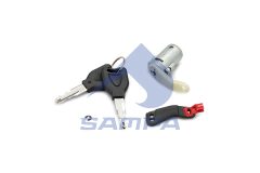 SAMPA 078.287 — Личинка замка