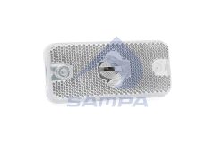 SAMPA 078.422 — Lampă portieră