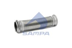 SAMPA 079.002 — Racord flexibil pentru eșapament