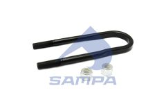 SAMPA 079.078/1 — Bridă arc lamelar
