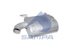 SAMPA 079.152 — Tobă intermediară și finală