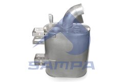 SAMPA 079.153 — Tobă intermediară și finală