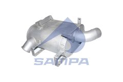 SAMPA 079.155 — Tobă intermediară și finală