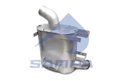 SAMPA 079.156 — Tobă intermediară și finală