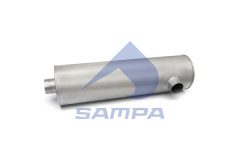 SAMPA 079.176 — Глушитель средний и задний